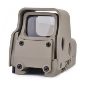 Коллиматорный прицел AIM-O 557 Red/Green Dot DE QD AO3057-DE